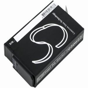 Gopro Fusion Camera Battery 3.8V 2620mAh Li-ion GDB700MC