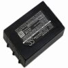 Dolphin 6000LU1 Barcode Scanner Battery 3.7V 2200mAh Li-ion HDP610BL