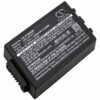 Dolphin 99EX Barcode Scanner Battery 3.7V 2400mAh Li-ion HY9900BL