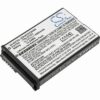 Dolphin 60s Barcode Scanner Battery 3.7V 3200mAh Li-ion HYD700BX