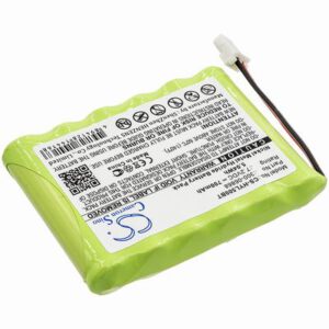 Honeywell 8DLLKP500 Alarm System Battery 7.2V 700mAh Ni-MH HYL500BT