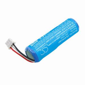 Honeywell Home PROSIXC2W Alarm System Battery 3.7V 3400mAh Li-ion HYP210BT