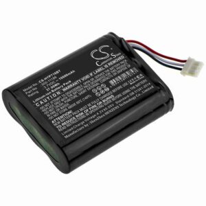 Honeywell Home Pro A7 Alarm System Battery 3.7V 10000mAh Li-ion HYP710BT