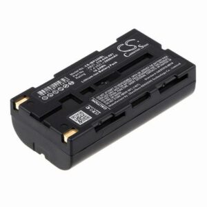 Intermec FieldPro Barcode Scanner Battery 7.4V 2600mAh Li-ion IBP220BL