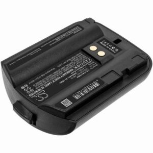 Intermec CK30 Barcode Scanner Battery 7.4V 3400mAh Li-ion ICK310BX