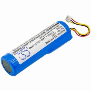 Intermec CV30 Barcode Scanner Battery 3.7V 3400mAh Li-ion ICV310BL