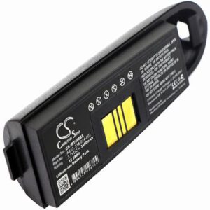 Intermec IP3 Barcode Scanner Battery 3.7V 3400mAh Li-ion IRT400BX