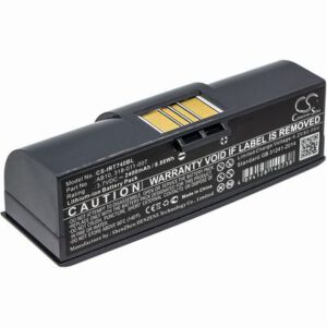 Intermec 700 Mono Barcode Scanner Battery 3.7V 2400mAh Li-ion IRT740BL