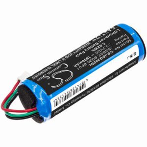Honeywell SG20 Barcode Scanner Battery 3.7V 1600mAh Li-ion ISG200BL