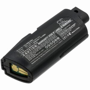 Intermec IP30 Barcode Scanner Battery 3.7V 3400mAh Li-ion ISR610BX