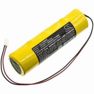 Jablotron JA-80A Alarm System Battery 6.0V 12000mAh Li-MnO2 JTS800BT