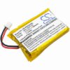 KOAMTAC KDC-100 Barcode Scanner Battery 3.7V 190mAh Li-Poly KDC200SL