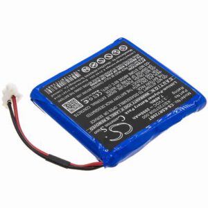 Ksenia Duo wireless repeater Alarm System Battery 3.7V 2000mAh Li-Poly KSR720BT