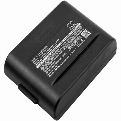 LXE MX1 Barcode Scanner Battery 6.0V 2000mAh Ni-MH LMX100BL