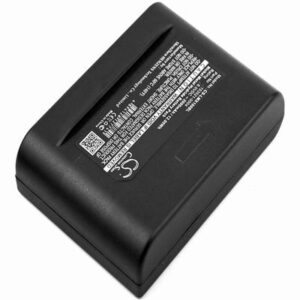 LXE MX1 Barcode Scanner Battery 6.0V 2000mAh Ni-MH LMX100BL