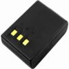 LXE MX1 Barcode Scanner Battery 6.0V 2000mAh Ni-MH LMX100BL