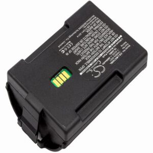 LXE MX7 Barcode Scanner Battery 7.4V 2600mAh Li-ion LMX700BL