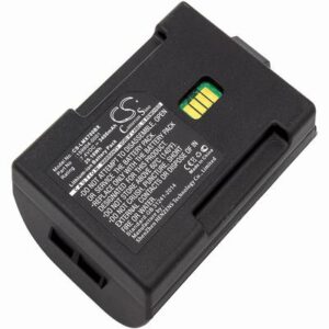 LXE MX7 Barcode Scanner Battery 7.4V 3400mAh Li-ion LMX700BX