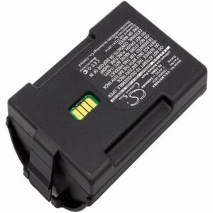 LXE MX7 Barcode Scanner Battery 7.4V 3400mAh Li-ion LMX700BX
