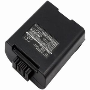 Honeywell MX9380 Barcode Scanner Battery 11.1V 3400mAh Li-ion LMX900BX