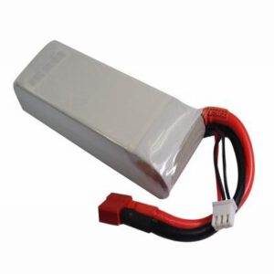 Airplane Remote Control Battery 7.4V 2400mAh Li-Polymer LP2402C30RT