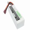 Airplane Remote Control Battery 11.1V 2400mAh Li-Polymer LP2403C30RT