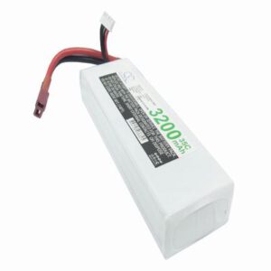 Airplane Remote Control Battery 11.1V 3200mAh Li-Polymer LP3203C35RT