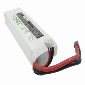 Airplane Remote Control Battery 11.1V 3200mAh Li-Polymer LP3203C35RT