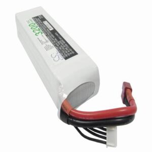 Airplane Remote Control Battery 14.8V 3200mAh Li-Polymer LP3204C35RT