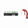 Airplane Remote Control Battery 14.8V 3600mAh Li-Polymer LP3604C35RT