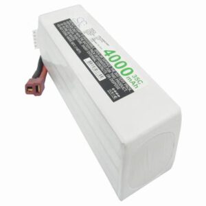 Airplane Remote Control Battery 14.8V 4000mAh Li-Polymer LP4004C35RT