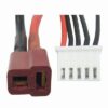 Airplane Remote Control Battery 14.8V 4000mAh Li-Polymer LP4004C35RT