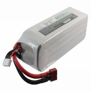 Airplane Remote Control Battery 18.5V 4000mAh Li-Polymer LP4005C35RT