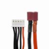 Airplane Remote Control Battery 14.8V 5000mAh Li-Polymer LP5004C35RT