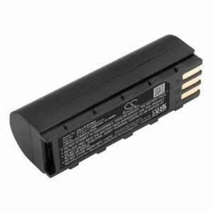Honeywell 8800 Barcode Scanner Battery 3.7V 3400mAh Li-ion LS3578BX