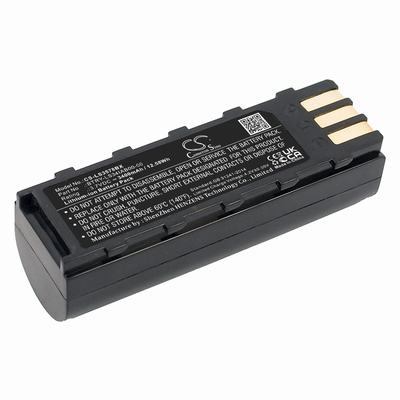 Symbol DS3478 Barcode Scanner Battery 3.7V 3400mAh Li-ion LS3578BX