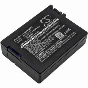 Motorola SBV5220 Cable Modem Battery 10.8V 2600mAh Li-ion MBV522RC