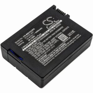 Motorola SBV5220 Cable Modem Battery 10.8V 3400mAh Li-ion MBV522RX