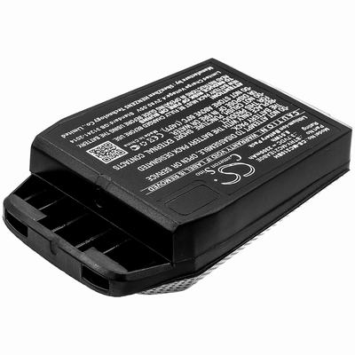 Motorola MC21 Barcode Scanner Battery 3.7V 2300mAh Li-ion MC210BH