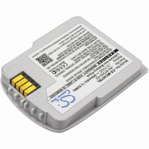 Motorola CS4070 Barcode Scanner Battery 3.7V 950mAh Li-ion MC407BL