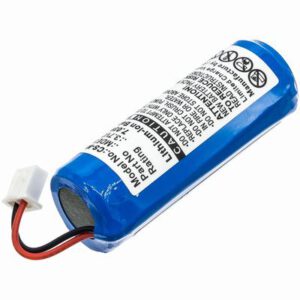 Mindeo 3260 Barcode Scanner Battery 3.7V 1900mAh Li-ion MDE326BL