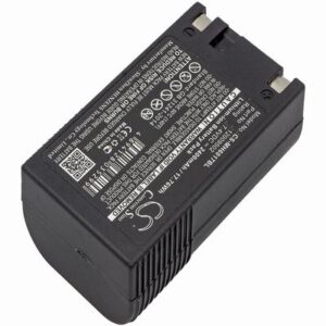 Handiprinter 6017 Barcode Scanner Battery 7.4V 2400mAh Li-ion MH6017BL