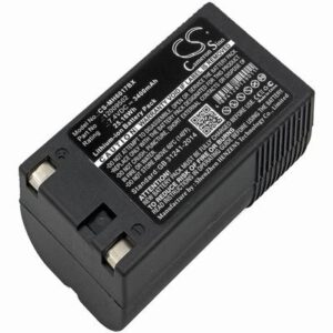 Handiprinter 6017 Barcode Scanner Battery 7.4V 3400mAh Li-ion MH6017BX