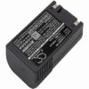 Handiprinter 6017 Barcode Scanner Battery 7.4V 3400mAh Li-ion MH6017BX