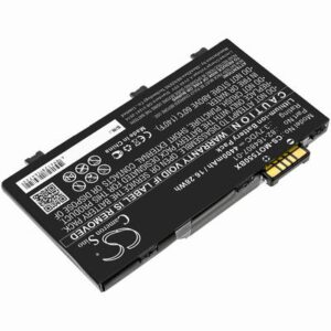 Motorola ES85 Barcode Scanner Battery 3.7V 4400mAh Li-ion MOT550BX