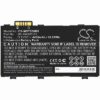 Symbol MC36 Barcode Scanner Battery 3.7V 4400mAh Li-ion MOT550BX
