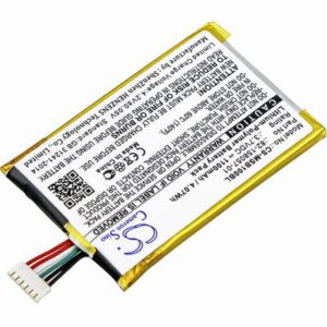 Motorola SB1 Barcode Scanner Battery 3.7V 1100mAh Li-Poly MSB100BL