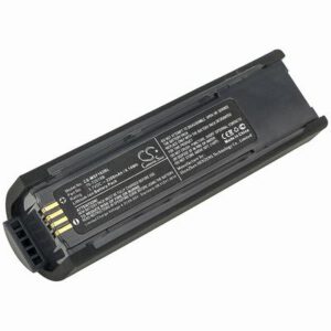 Metrologic MS1633 FocusBT Barcode Scanner Battery 3.7V 2200mAh Li-ion MSF163BL