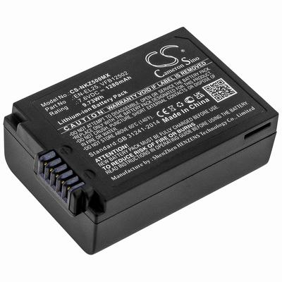 nikon z50 battery life