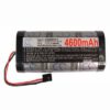 RC Cars Remote Control Battery 7.2V 4600mAh Nickel Metal Hydride NS460D37C114